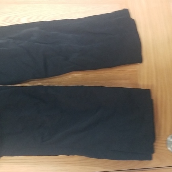 Obermeyer juniors 14 black ski snowboard pants - Picture 8 of 14